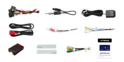 BMW 5. seeria E39 (1995-2004) | 7. seeria E38 (1994-2001) Xtrons IDS7039BL Android 14 autoraadio tootepilt