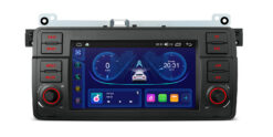 BMW 3. seeria E46 (1998-2006) Android 14 multimeediakeskus Xtrons IDS7046BL esipilt