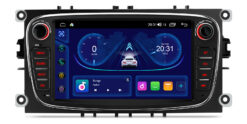 FORD MONDEO (2007-2013)/FOCUS(2008-2011)/S-MAX(2008-2011)/GALAXY(2011-2012) Android 14 multimeediakeskus Xtrons IDS70FSFBL esipilt