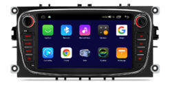 FORD MONDEO (2007-2013)/FOCUS(2008-2011)/S-MAX(2008-2011)/GALAXY(2011-2012) Xtrons IDS70FSFBL Android 14 autoraadio tootepilt