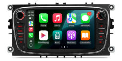 FORD MONDEO (2007-2013)/FOCUS(2008-2011)/S-MAX(2008-2011)/GALAXY(2011-2012) Xtrons IDS70FSFBL Android 14 autoraadio tootepilt