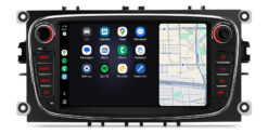 FORD MONDEO (2007-2013)/FOCUS(2008-2011)/S-MAX(2008-2011)/GALAXY(2011-2012) Xtrons IDS70FSFBL Android 14 autoraadio tootepilt