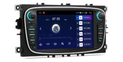 FORD MONDEO (2007-2013)/FOCUS(2008-2011)/S-MAX(2008-2011)/GALAXY(2011-2012) Xtrons IDS70FSFBL Android 14 autoraadio tootepilt