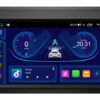 Ford C-Max | S-Max | Galaxy | Focus | Transit (2005-2011) Android 14 multimeediakeskus Xtrons IDS70QSFBL esipilt
