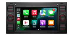Ford C-Max | S-Max | Galaxy | Focus | Transit (2005-2011) Xtrons IDS70QSFBL Android 14 autoraadio tootepilt