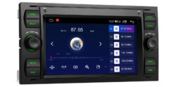 Ford C-Max | S-Max | Galaxy | Focus | Transit (2005-2011) Xtrons IDS70QSFBL Android 14 autoraadio tootepilt