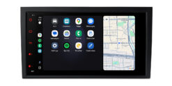 Audi A4 | B5 (2002-2008) Xtrons IDS80A4AL Android 14 autoraadio tootepilt