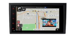 Audi A4 | B5 (2002-2008) Xtrons IDS80A4AL Android 14 autoraadio tootepilt
