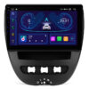 Toyota Aygo | Peugeot 107 | Citroen C1 | (2005-2014) Android 14 multimeediakeskus Xtrons IDSP10AGT esipilt