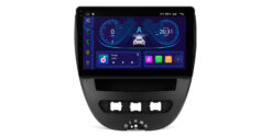 Toyota Aygo | Peugeot 107 | Citroen C1 | (2005-2014) Android 14 multimeediakeskus Xtrons IDSP10AGT esipilt