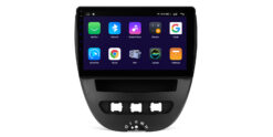 Toyota Aygo | Peugeot 107 | Citroen C1 | (2005-2014) Xtrons IDSP10AGT Android 14 autoraadio tootepilt