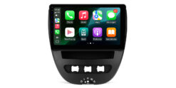 Toyota Aygo | Peugeot 107 | Citroen C1 | (2005-2014) Xtrons IDSP10AGT Android 14 autoraadio tootepilt