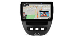 Toyota Aygo | Peugeot 107 | Citroen C1 | (2005-2014) Xtrons IDSP10AGT Android 14 autoraadio tootepilt
