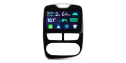 Renault Clio (2013-2018) Xtrons IDSP10CIRL Android 14 autoraadio tootepilt