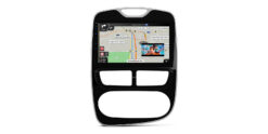 Renault Clio (2013-2018) Xtrons IDSP10CIRL Android 14 autoraadio tootepilt