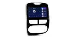 Renault Clio (2013-2018) Xtrons IDSP10CIRL Android 14 autoraadio tootepilt