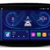 Smart Fortwo (2015-2018) Android 14 multimeediakeskus Xtrons IDSP90MSMTN esipilt