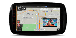 Smart Fortwo (2015-2018) Xtrons IDSP90MSMTN Android 14 autoraadio tootepilt