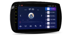 Smart Fortwo (2015-2018) Xtrons IDSP90MSMTN Android 14 autoraadio tootepilt