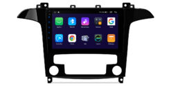 FORD MONDEO (2007-2013) | S-MAX(2008-2011) Xtrons IDSP90MXF Android 14 autoraadio tootepilt