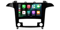 FORD MONDEO (2007-2013) | S-MAX(2008-2011) Xtrons IDSP90MXF Android 14 autoraadio tootepilt