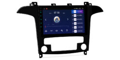 FORD MONDEO (2007-2013) | S-MAX(2008-2011) Xtrons IDSP90MXF Android 14 autoraadio tootepilt