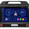 Kia Sportage 2010-2015 Android OS multimeediakeskus Xtrons IDSP90SPK esipilt