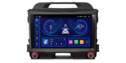 Kia Sportage 2010-2015 Android OS multimeediakeskus Xtrons IDSP90SPK esipilt