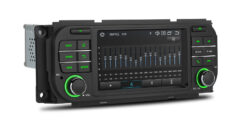 Dodge Caravan / Chrysler Voyager / Town&Country 2000 - 2007 Xtrons PX54WRJLGS Android 14 autoraadio tootepilt