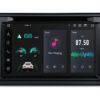 BMW 5. seeria E39 (1995-2004) | 7. seeria E38 (1994-2001) Android 14 multimeediakeskus Xtrons PX7439BGS esipilt