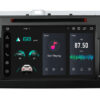 BMW 3. seeria E46 (1998-2006) Android 14 multimeediakeskus Xtrons PX7446BGS esipilt