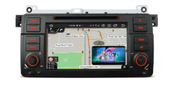 BMW 3. seeria E46 (1998-2006) Xtrons PX7446BGS Android 14 autoraadio tootepilt