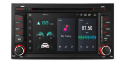 Seat Leon (2012-2019) Android 14 multimeediakeskus Xtrons PX74LESGS esipilt