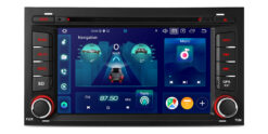 Seat Leon (2012-2019) Xtrons PX74LESGS Android 14 autoraadio tootepilt