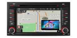 Seat Leon (2012-2019) Xtrons PX74LESGS Android 14 autoraadio tootepilt