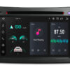 Mercedes-Benz E-Class W211 (2002-2008) | CLS W219 (2005-2006) Android 14 multimeediakeskus Xtrons PX74M211GS esipilt