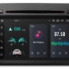 Mercedes-Benz Sprinter | Vito & Viano (2006-2020) | A-Class | B-Class (2004-2012) Android 14 multimeediakeskus Xtrons PX74M245GS esipilt
