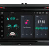 VW Passat B6 | B7 | Multivan | Transporter T5 | T6 | Amarok | Tiguan | Touran | Sharan Android 14 multimeediakeskus Xtrons PX74MTVGS esipilt