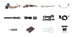 BMW 3. seeria E46 (1998-2006) Xtrons PX8446BLHGS Android 14 autoraadio tootepilt