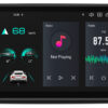Audi A3 (2003-2012) Android 14 multimeediakeskus Xtrons PX84A3ALDABGS esipilt