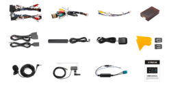 Audi A3 (2003-2012) Xtrons PX84A3ALDABGS Android 14 autoraadio tootepilt