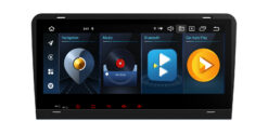 Audi A3 (2003-2012) Xtrons PX84AA3LHGS Android 14 autoraadio tootepilt