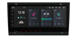 Audi A4 | B5 (2002-2008) Android 14 multimeediakeskus Xtrons PX84AA4LHGS esipilt