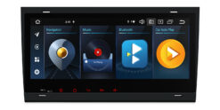 Audi A4 | B5 (2002-2008) Xtrons PX84AA4LHGS Android 14 autoraadio tootepilt