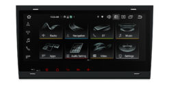 Audi A4 | B5 (2002-2008) Xtrons PX84AA4LHGS Android 14 autoraadio tootepilt