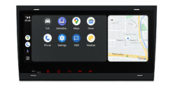 Audi A4 | B5 (2002-2008) Xtrons PX84AA4LHGS Android 14 autoraadio tootepilt