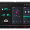 Chevrolet | Buick | GMC | HUMMER Android 14 multimeediakeskus Xtrons PX84JCCLGS esipilt