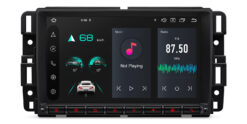Chevrolet | Buick | GMC | HUMMER Android 14 multimeediakeskus Xtrons PX84JCCLGS esipilt