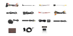Chevrolet | Buick | GMC | HUMMER Xtrons PX84JCCLGS Android 14 autoraadio tootepilt