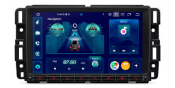 Chevrolet | Buick | GMC | HUMMER Xtrons PX84JCCLGS Android 14 autoraadio tootepilt